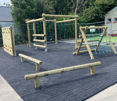 Case Study: Transforming Gorey National School's Playground for Enhanced Learning