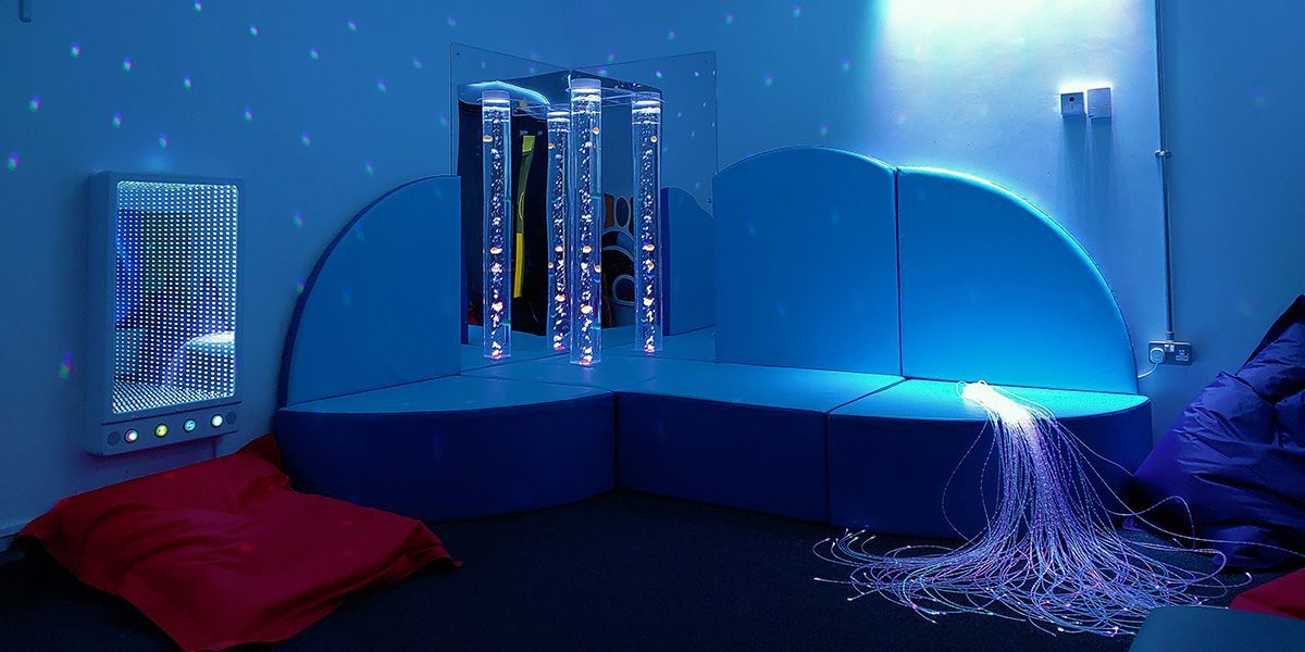 Special School Sensory Room