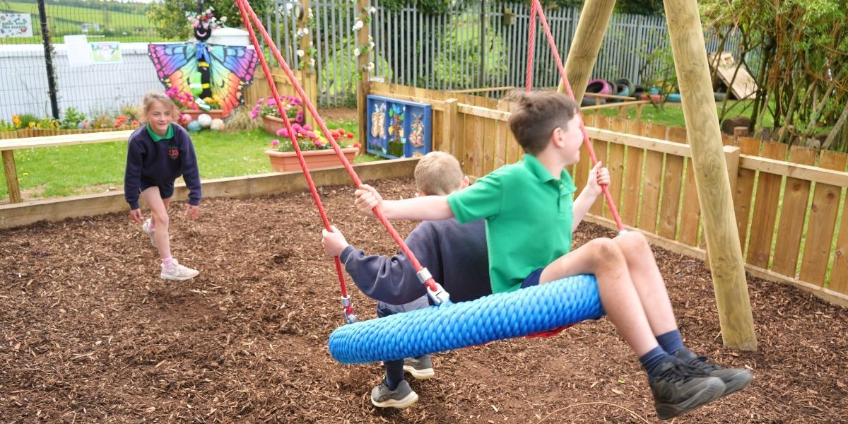 Case Study: Moneynick Primary School