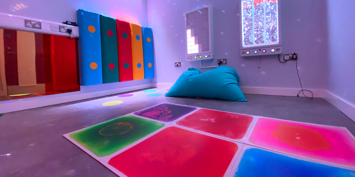 Sensory Room| Creative Activity