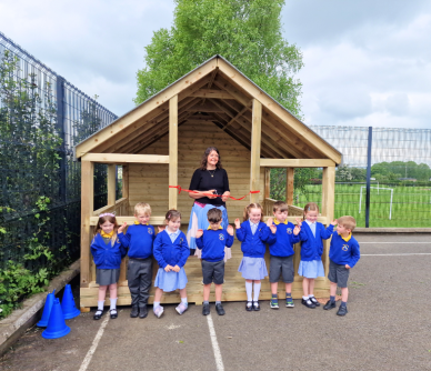 Outdoor Classroom| Creative Activity