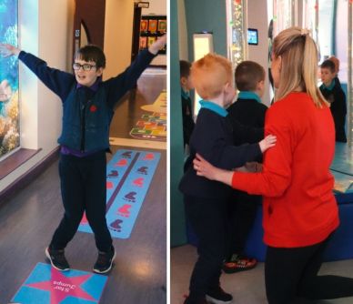 Case Study: Senso Cube & Sensory Circuit at Sandelford School
