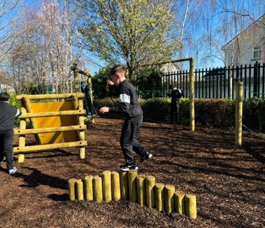 Case Study: Trim Trail at Sacred Heart BNS