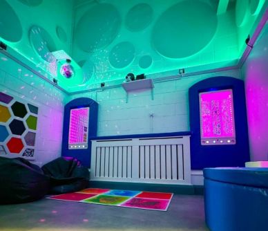 Case Study: A New Multi-Sensory Environment at Templeogue College, Dublin