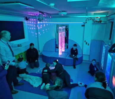 Sensory Room| Creative Activity