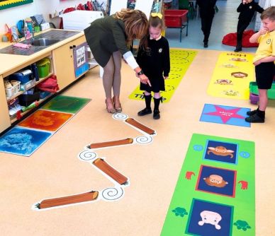 Case Study: Sensory Circuit at Christ the Redeemer Primary School