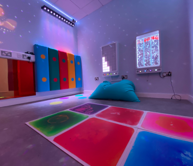Sensory Room| Creative Activity