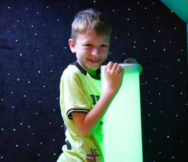 Creating Safe and Stimulating Spaces: The Sensory Hive for Autism Spectrum Disorder (ASD)
