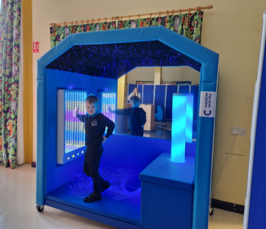Sensory Hive | Creative Activity