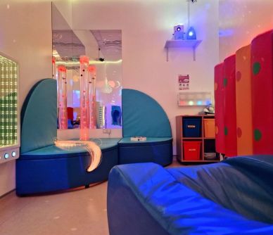 Sensory Room| Creative Activity
