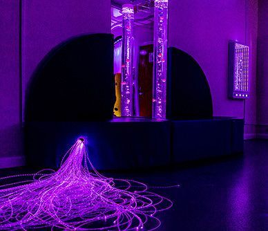 How Sensory Rooms can help Mental Health