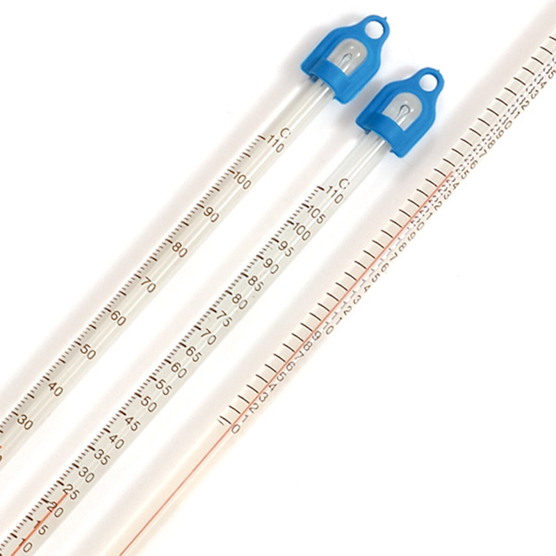 Primary thermometer outlet