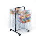 Large 40 Shelf Mobile Drying Rack | Creative Activity