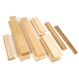Assorted Balsa Wood 120pk | Creative Activity