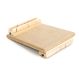 Double Sided Wooden Bench Hooks 10pk | Creative Activity