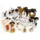 Small World Farm Animals Set | Creative Activity