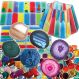 Squidgy Light Box Accessory Kit | Creative Activity
