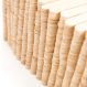 Wooden Craft Lolly Sticks 1000pk | Creative Activity