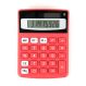 Big Button Coloured Calculators Single | Creative Activity