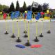 Outdoor Disc Target Course Game | Creative Activity