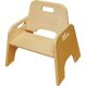 Toddler Wooden Chair Seat height 250mm 4pk | Creative Activity