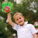 Sticky Gloves and Ball | Creative Activity
