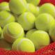 Training Quality Tennis Balls and Bag 48pk | Creative Activity