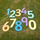 Outdoor Giant Foam Numbers 0-9 | Creative Activity