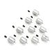 Small Electric DC Motor and Pulley Pack 20pk | Creative Activity