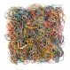 Rubber Bands 245g Coloured | Creative Activity