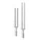 Aluminium Tuning Forks C and B | Creative Activity