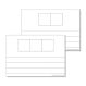 Phoneme Frame Whiteboards 6 pk | Creative Activity