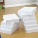 A4 Choice Exercise Papers 8mm Ruled 500pk | Creative Activity
