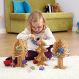 Wooden 3D Threading and Lacing Trees 3pk | Creative Activity