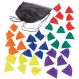 Pyramid Bean Bags  | Creative Activity