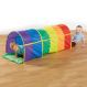 Rainbow Crawl Tunnel  | Creative Activity