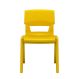 Postura+ Chair Yellow Seat height 460mm | Creative Activity