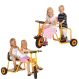 Rabo Taxi and Chariot Bundle Deal | Creative Activity