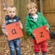 Giant Outdoor Alphabet Mats | Creative Activity
