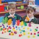 Number Frames Plastic Snap Cubes 1000pcs | Creative Activity