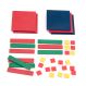 Algebra Tiles 15pk (525pcs) | Creative Activity