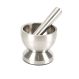 Metal Pestle and Mortar Set 3pcs | Creative Activity