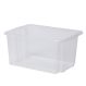 Millhouse Clear Tubs 6pk | Creative Activity