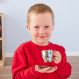Metal Tea Cup Set 4pk | Creative Activity