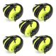 Ear Defenders 5pk Green | Creative Activity