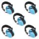 Ear Defenders 5pk Blue | Creative Activity