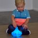Light Up Twist and Turn Spinning Tops | Creative Activity