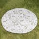 DD Baby Outdoor Round Mat | Creative Activity