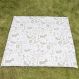DD Baby Outdoor Square Mat | Creative Activity