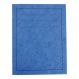 9" x 7" Classic Exercise Book 8mm Ruled 64pg 50pk Blue | Creative Activity